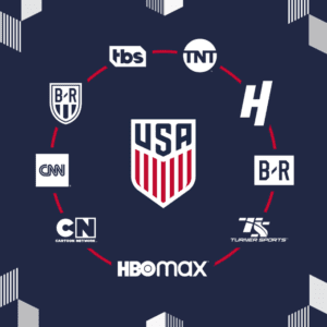 Federação dos Estados Unidos anuncia venda de direitos de transmissão de jogos das seleções masculinas e feminina