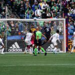 Seattle Sounders x LA GAlaxy