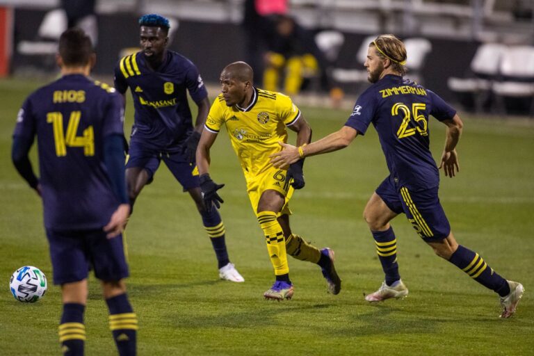 Pré-jogo: Em fases opostas, Columbus Crew e Nashville SC se encaram pela semana 5