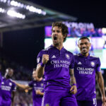 Alexandre Pato comemora gol do Orlando City