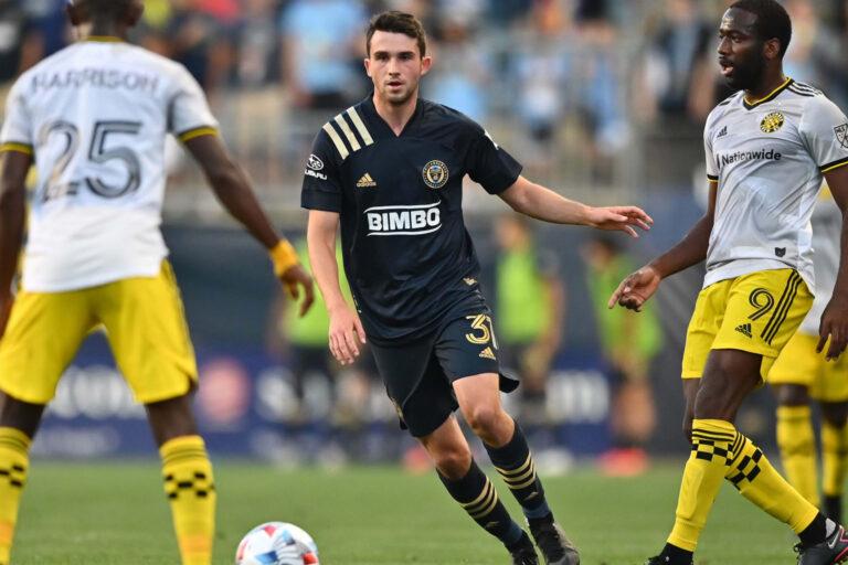 Pré-jogo: Para seguir na liderança da Conferência Leste, Philadelphia Union encara o perigoso Columbus Crew