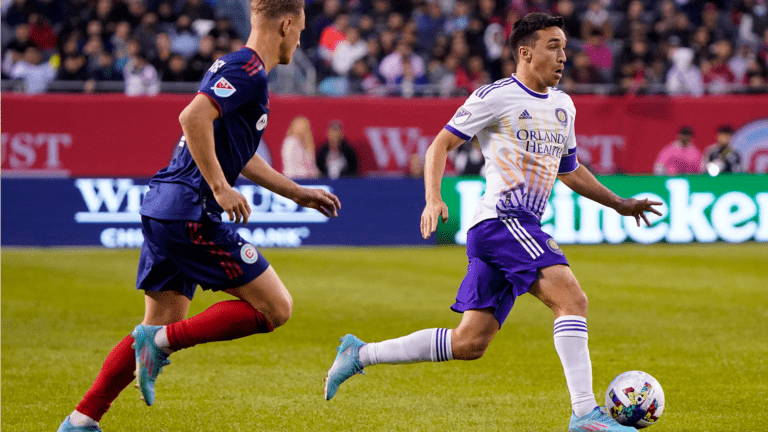 Pré-jogo: Vindo de duas derrotas em casa, Orlando City encara o Chicago Fire, melhor defesa da MLS