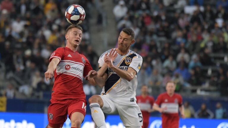 Pré-jogo: Em casa, Chicago Fire tenta se recuperar contra o LA Galaxy de Chicharito