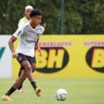 OFICIAL: New England Revolution assina com Dylan Borrero, do Atlético Mineiro