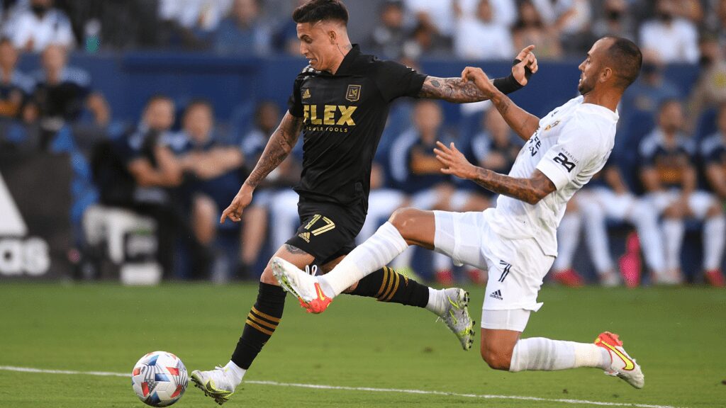 LAFC e LA Galaxy se encaram pela terceira vez em 2022