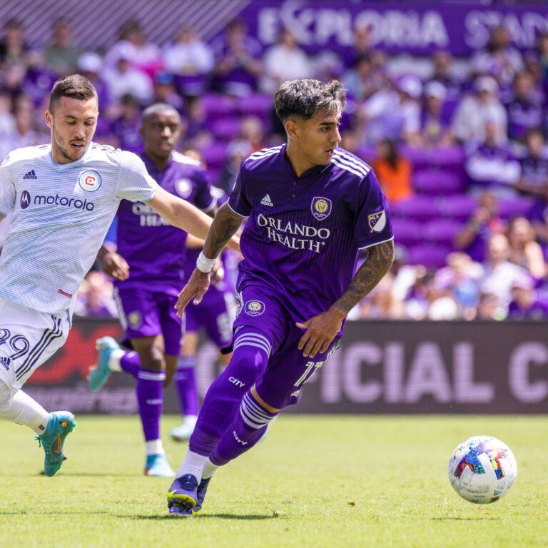 Com assistência de Alexandre Pato, Orlando City bate o Chicago Fire na abertura da semana 6 da MLS