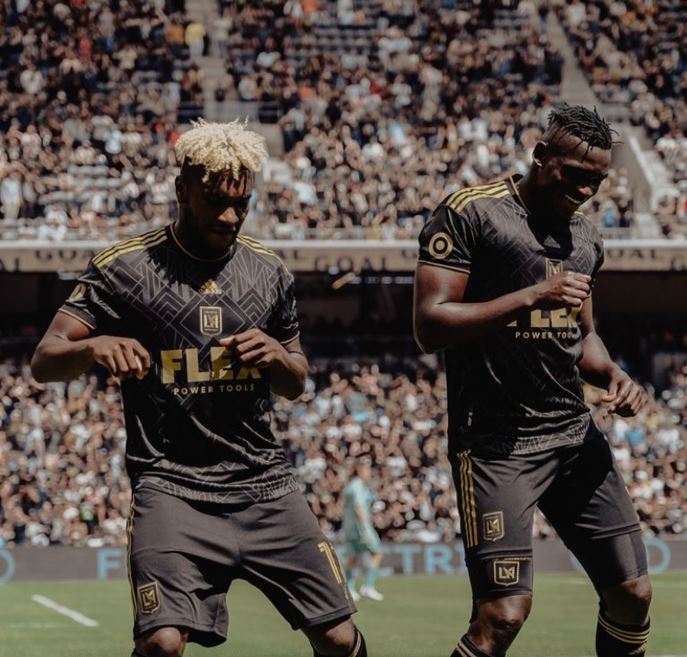 Los Angeles FC vence Sporting KC e mantêm liderança no Oeste