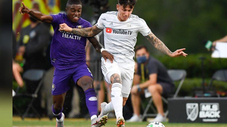 Pré-jogo: Se enfrentando pela quarta vez na história, Orlando City recebe o Los Angeles FC, líder no Oeste