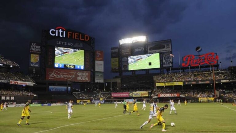 New York City prepara construção de seu estádio na MLS.