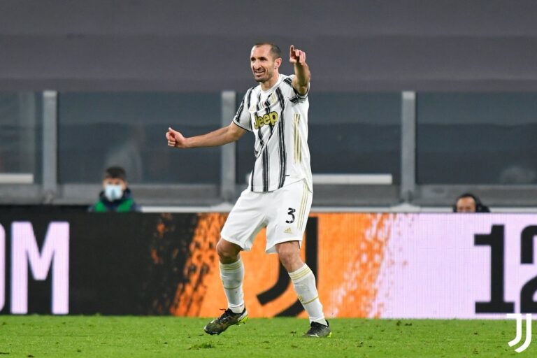 Los Angeles FC aparece como favorito para contratar Chiellini