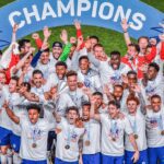 Estados Unidos são campeões da primeira edição da CONCACAF Nations League