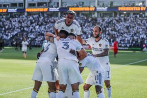 Prévia: LA Galaxy e Chivas Guadalajara se enfrentam em duelo válido pela Leagues Cup