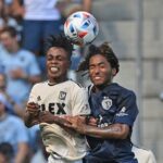 LAFC Sporting KC