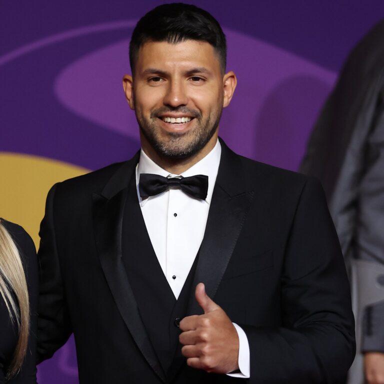 Afastado do futebol, Sergio Agüero revela que recebeu proposta de clube da MLS