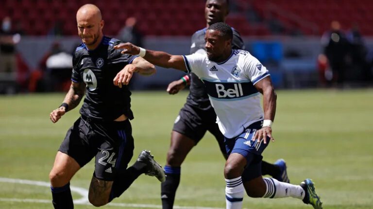 Pré-jogo: CF Montréal e Vancouver Whitecaps fazem clássico canadense pela MLS