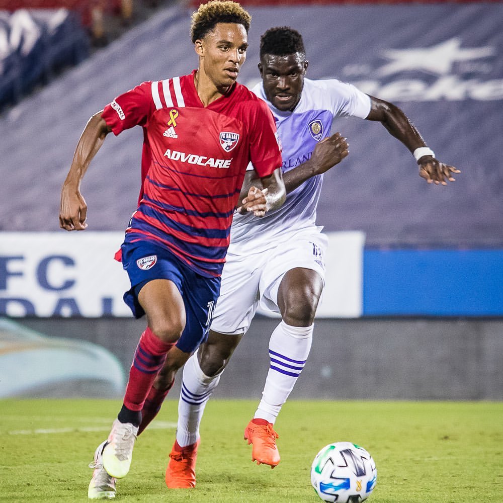 FC Dallas e Orlando City
