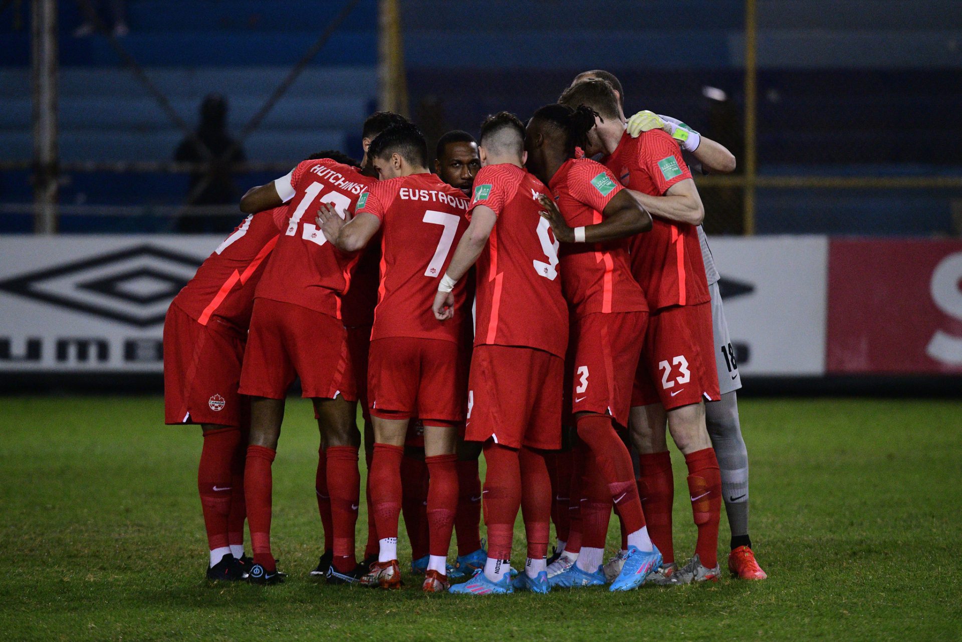Reprodução/Canada Soccer