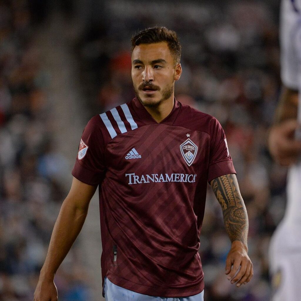Charlotte FC e Colorado Rapids estariam próximos de fechar acordo por troca envolvendo atacante brasileiro