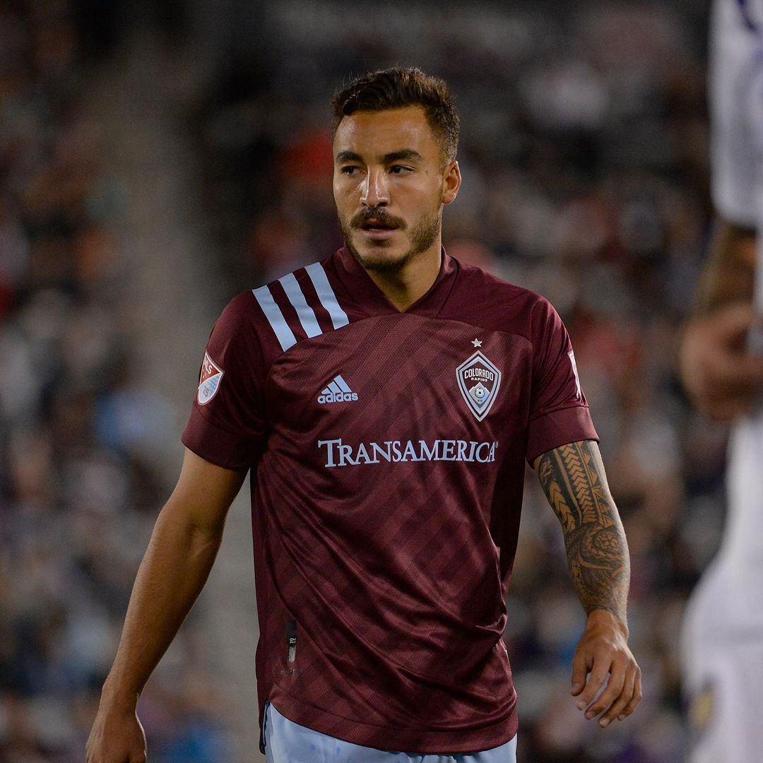 Charlotte FC e Colorado Rapids estariam próximos de fechar acordo por troca envolvendo atacante brasileiro