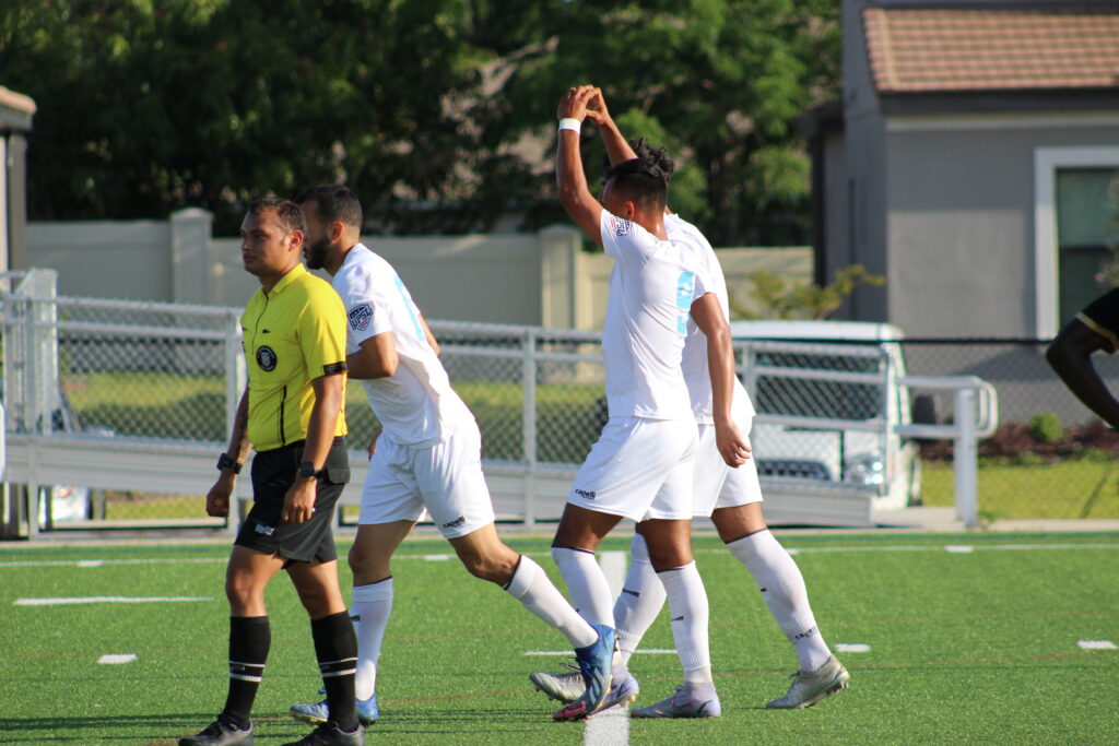 Lakeland United UPSL
