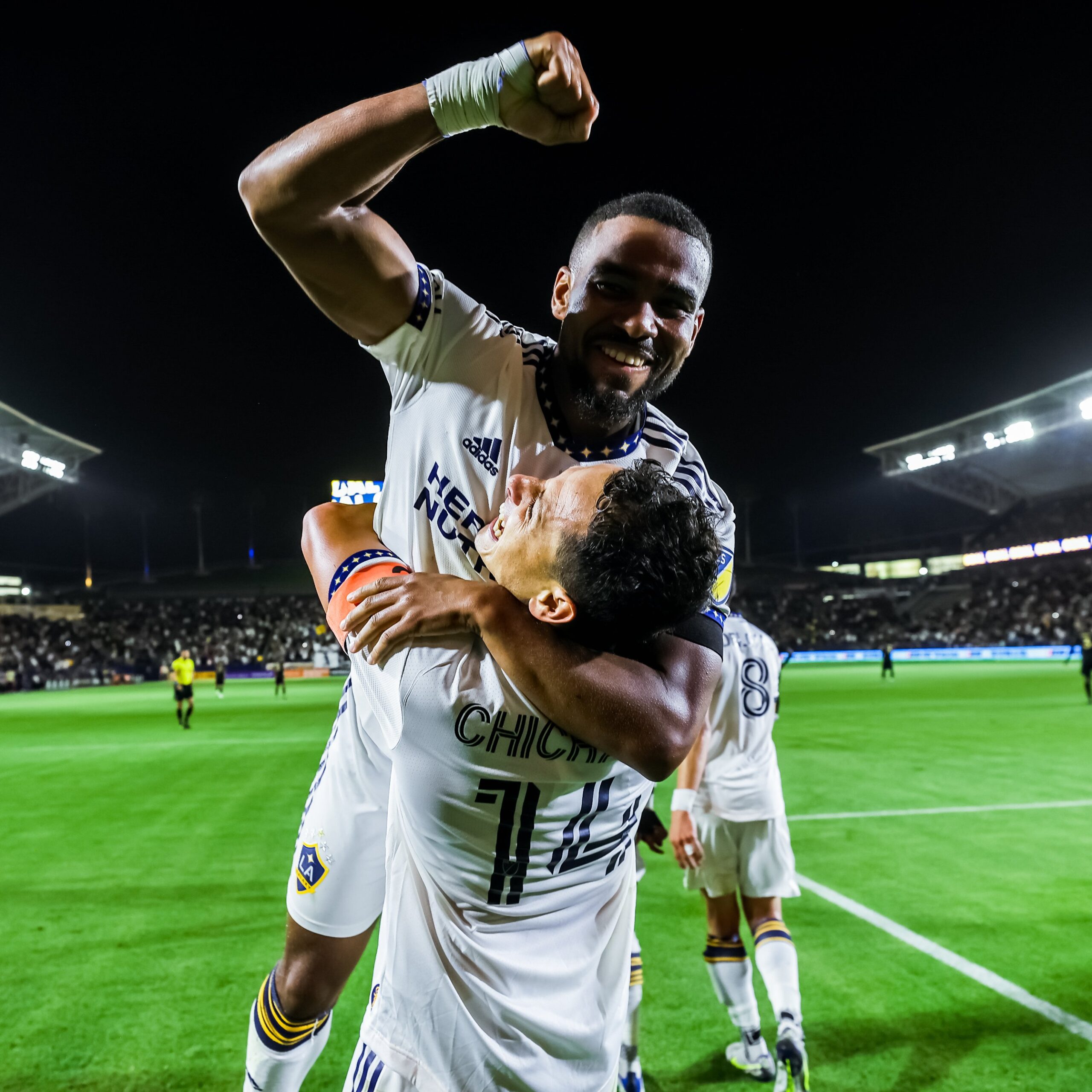 LA Galaxy supera o LAFC e está nas quartas de finais da US Open Cup 2022