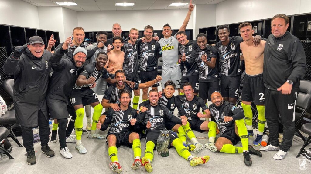 Union Omaha fez história na US Open Cup em 2022