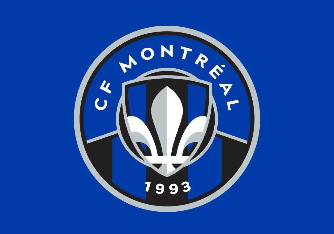 Novo escudo do CF Montréal