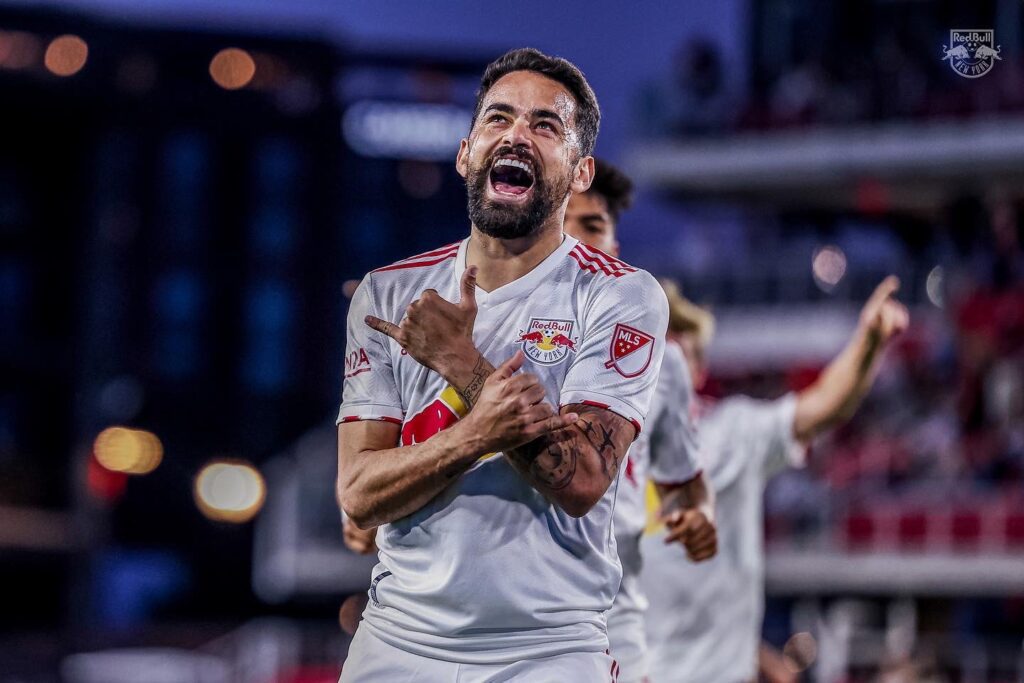 New York Red Bulls vence DC United na US Open Cup 2022