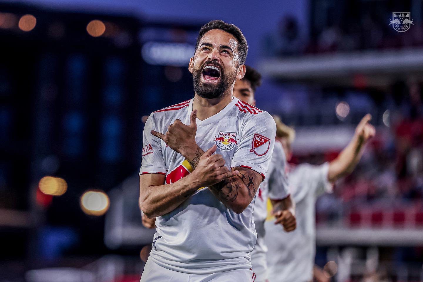 New York Red Bulls vence DC United na US Open Cup 2022