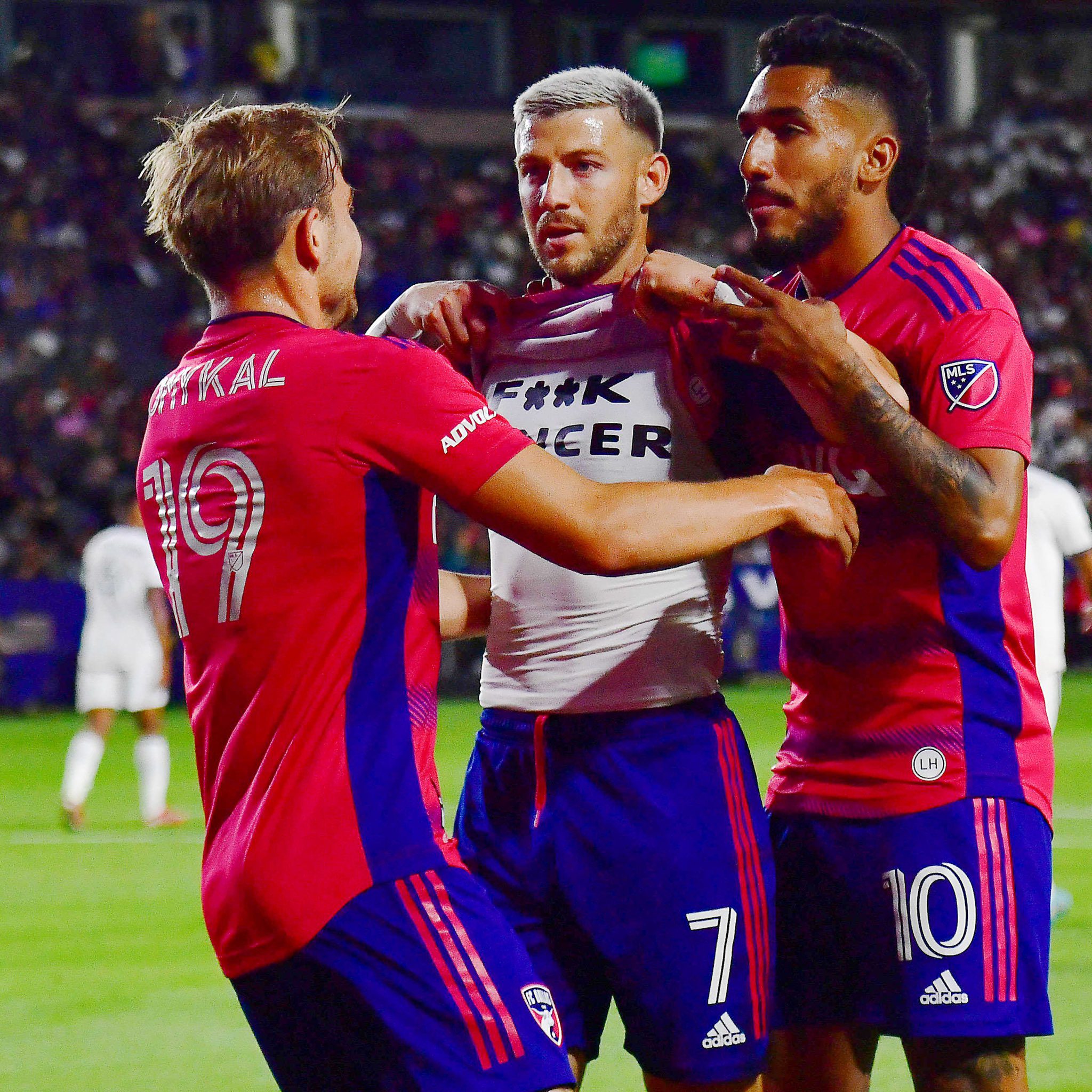 fc dallas galaxy mls