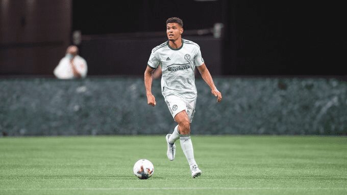 Atlanta United anuncia que lesão sofrida por Miles Robinson necessitará de cirurgia