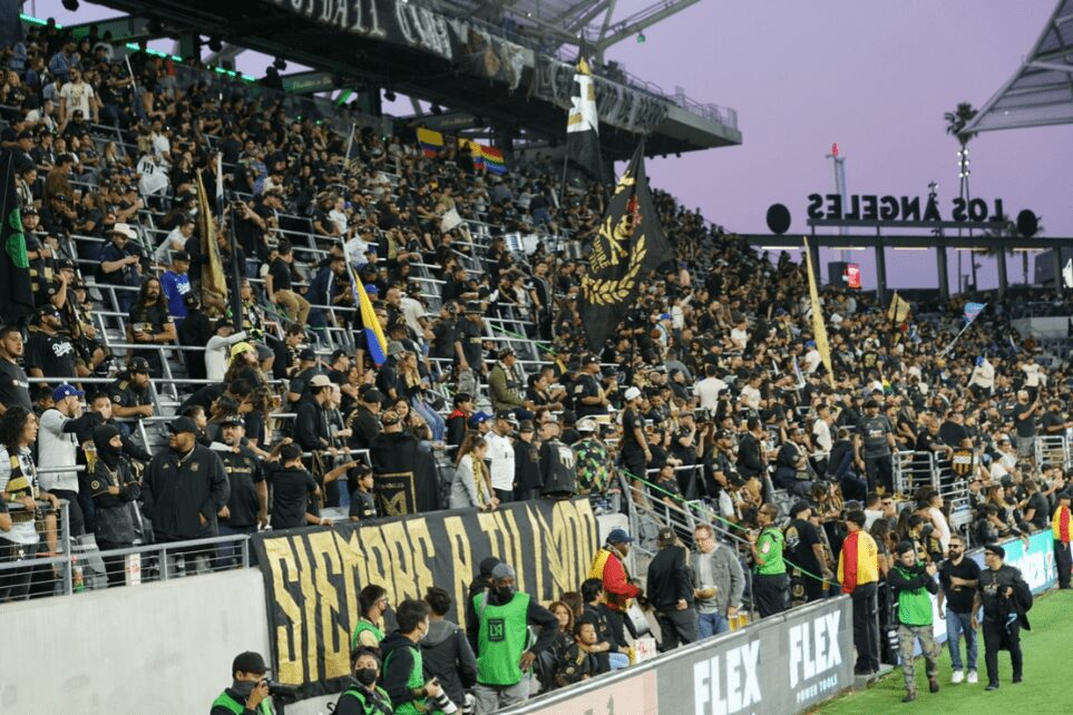 LAFC empate Philadelphia Union maio 2022