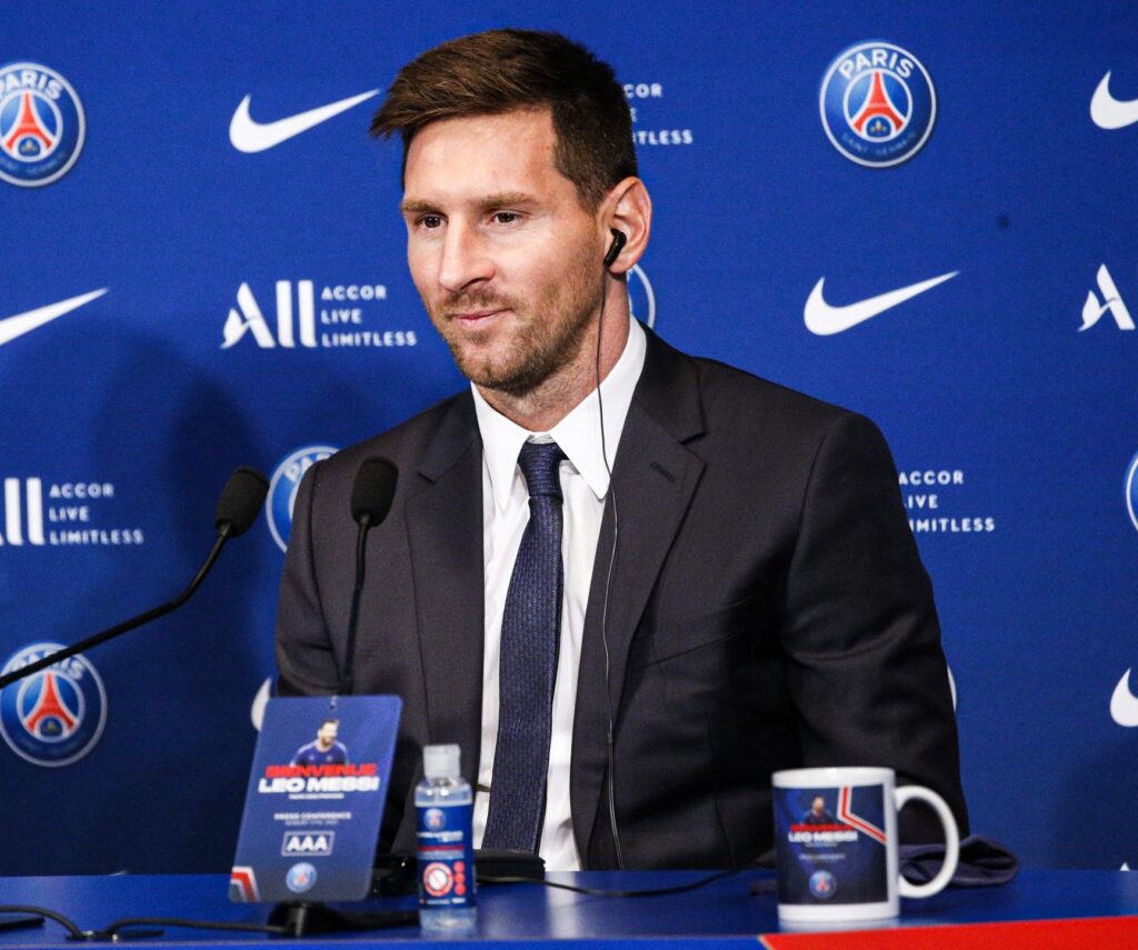 Lionel Messi é especulado a atuar na MLS