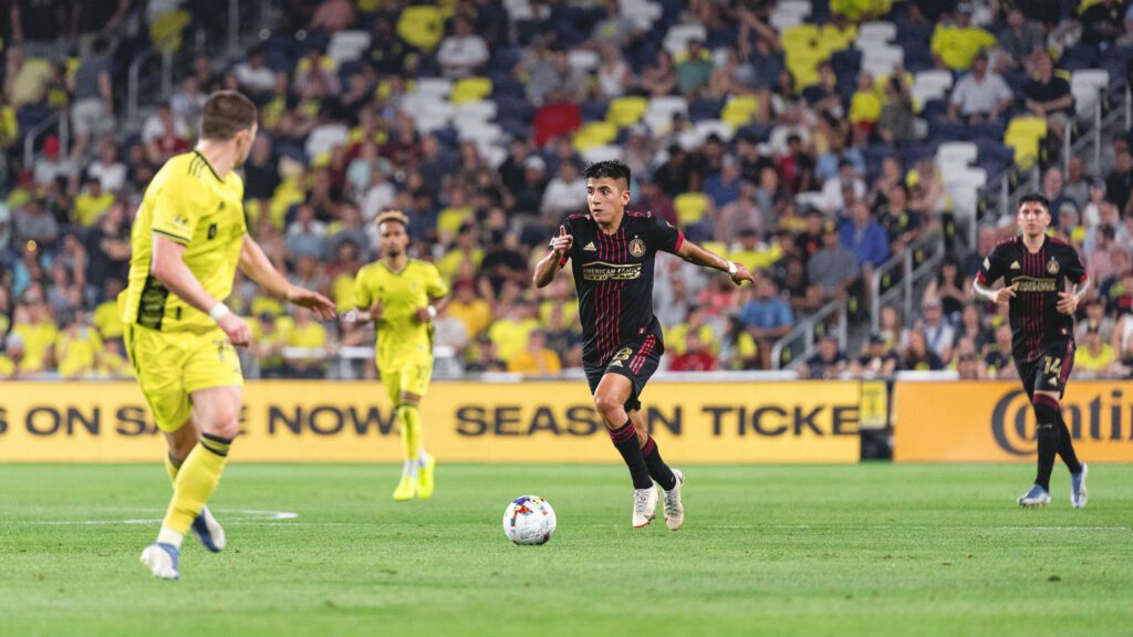 Nashville SC Atlanta United MLS