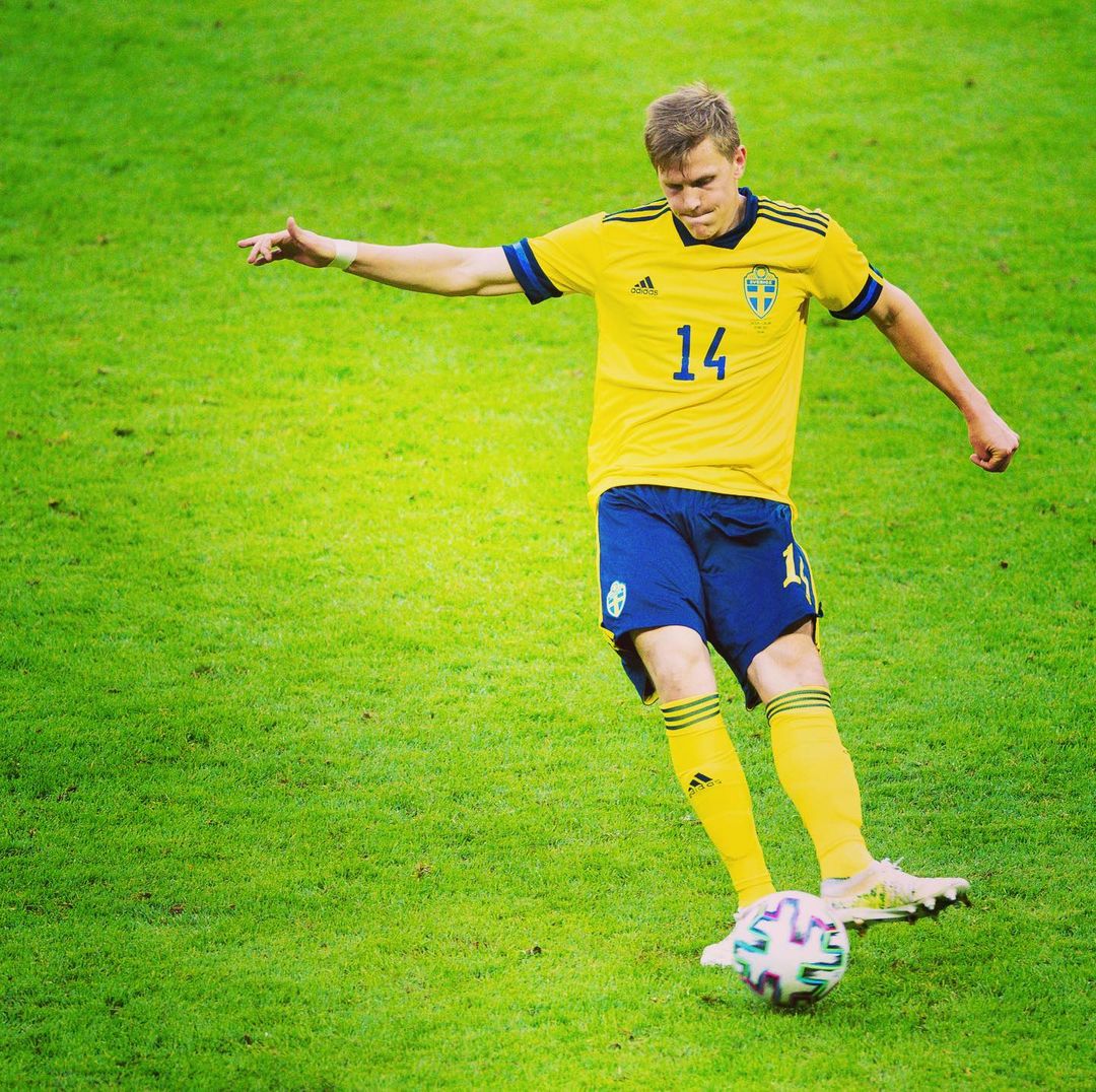 Joakim Nilsson, mais um reforço do St. Louis City para 2023