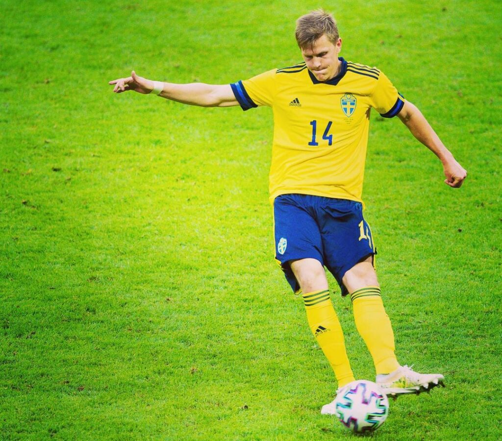 Joakim Nilsson, novo reforço do St. Louis City