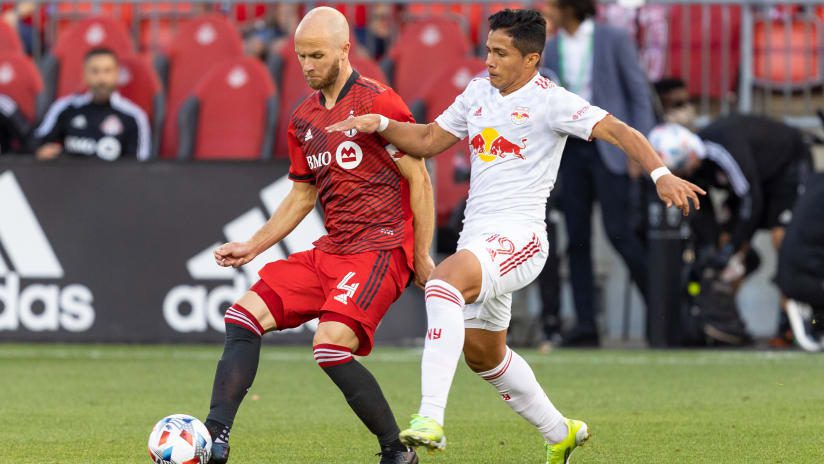 Michael Bradley Frankie Amaya