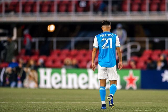 Alan Franco deixa o Charlotte FC para jogar na Argentina