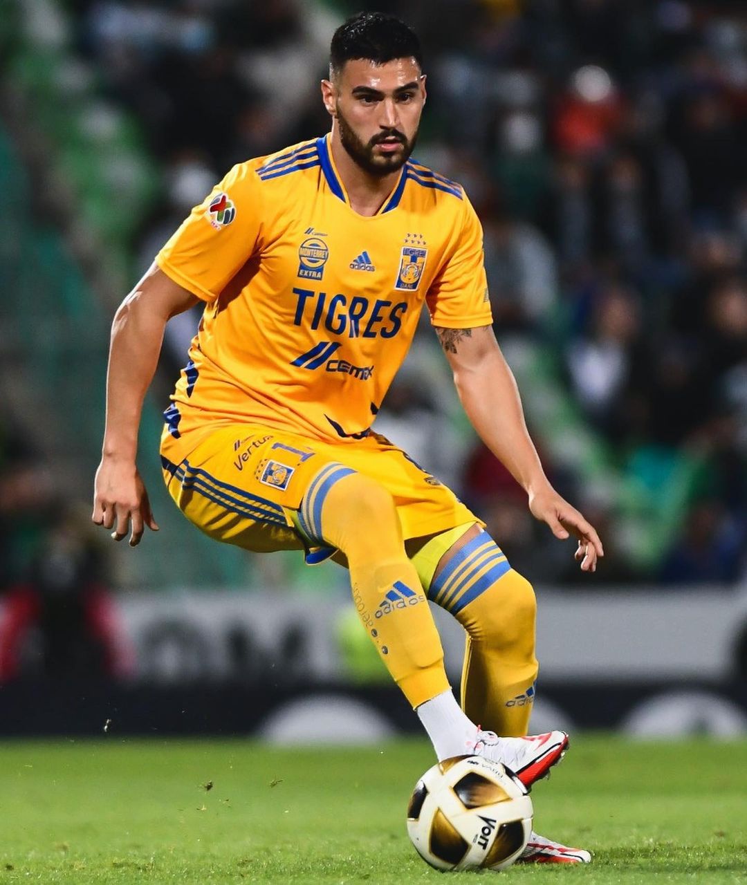 Atlanta United anuncia contratação de zagueiro do Tigres UANL/MEX por empréstimo