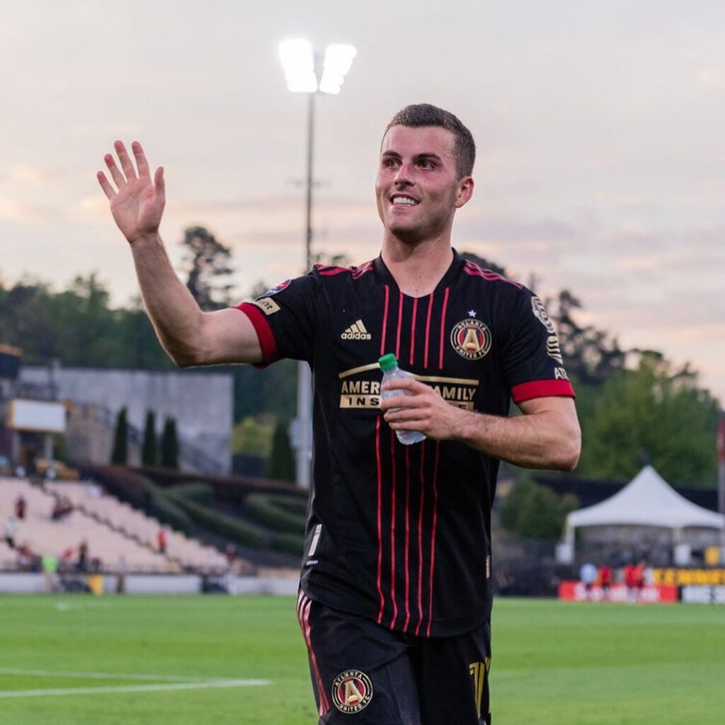 Atlanta United anuncia lesão de lateral-direito e segue sofrendo com desfalques na defesa