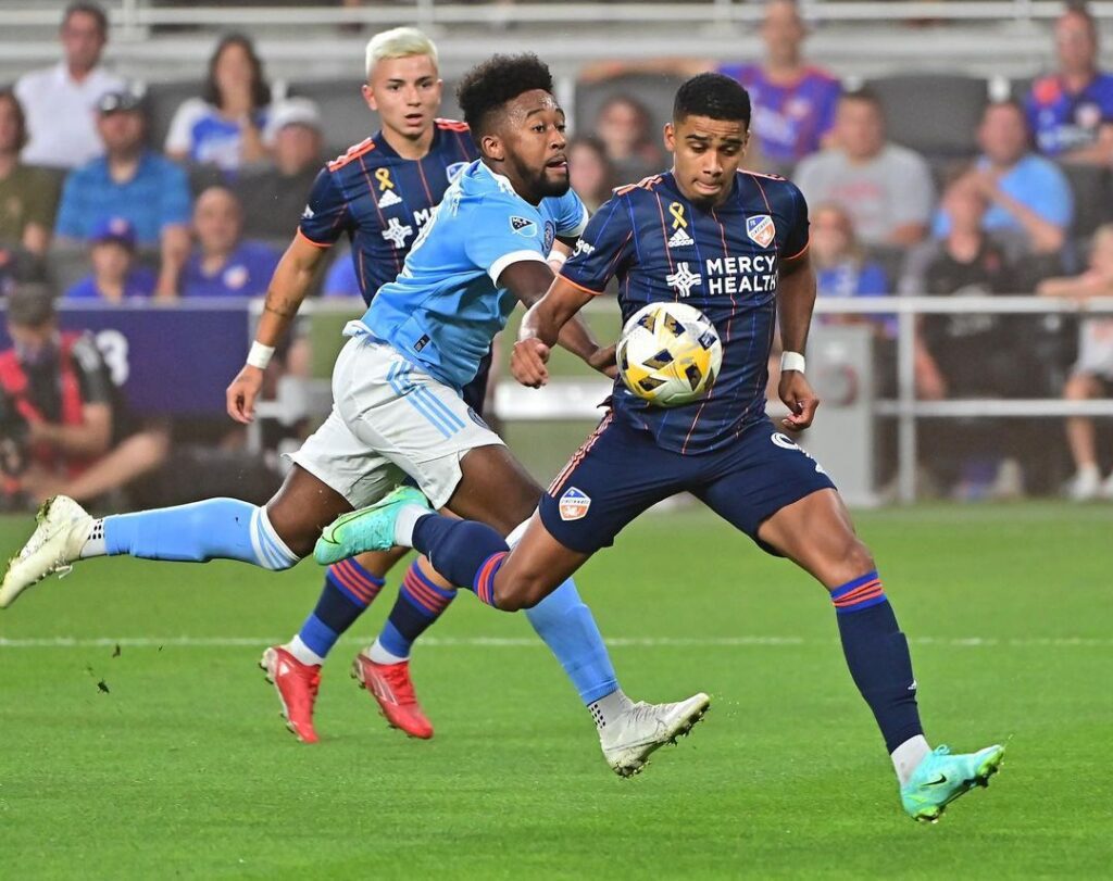 FC Cincinnati vs New York City