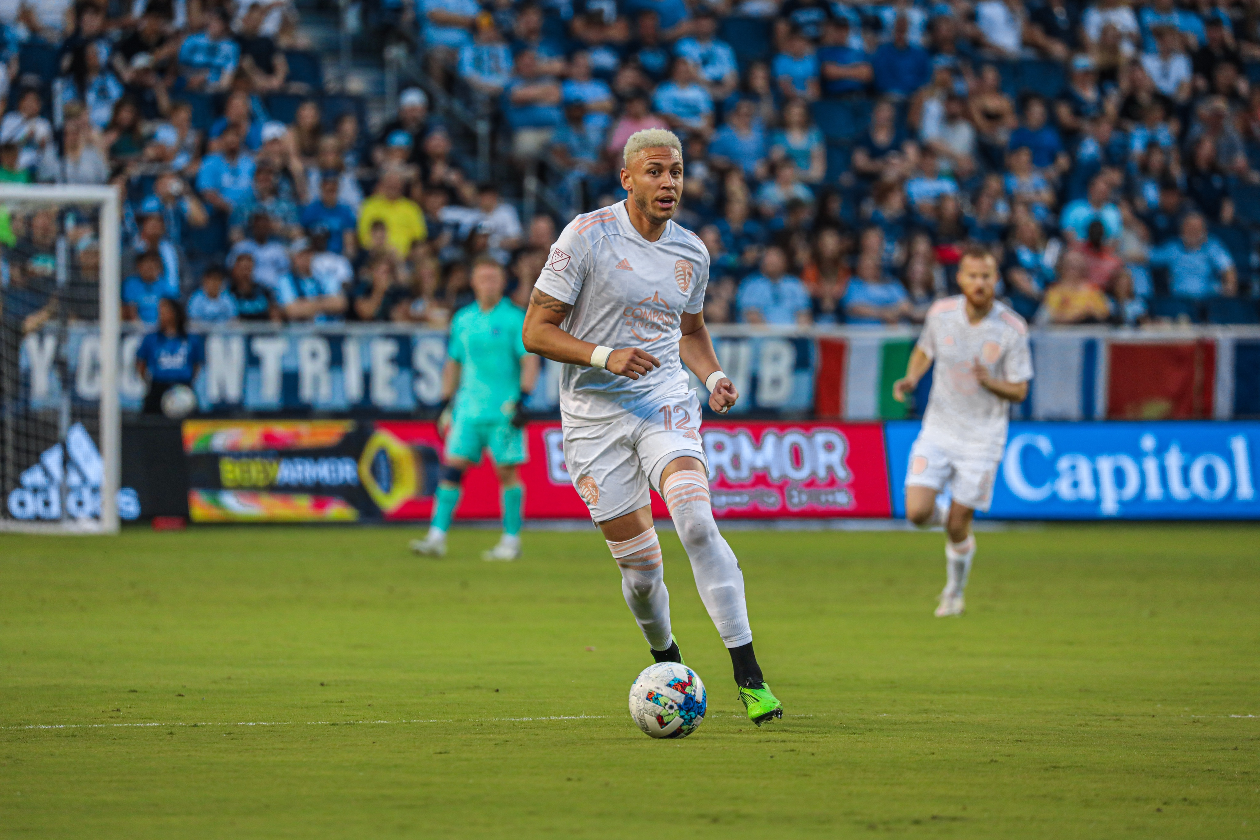 Reprodução/Sporting Kansas City