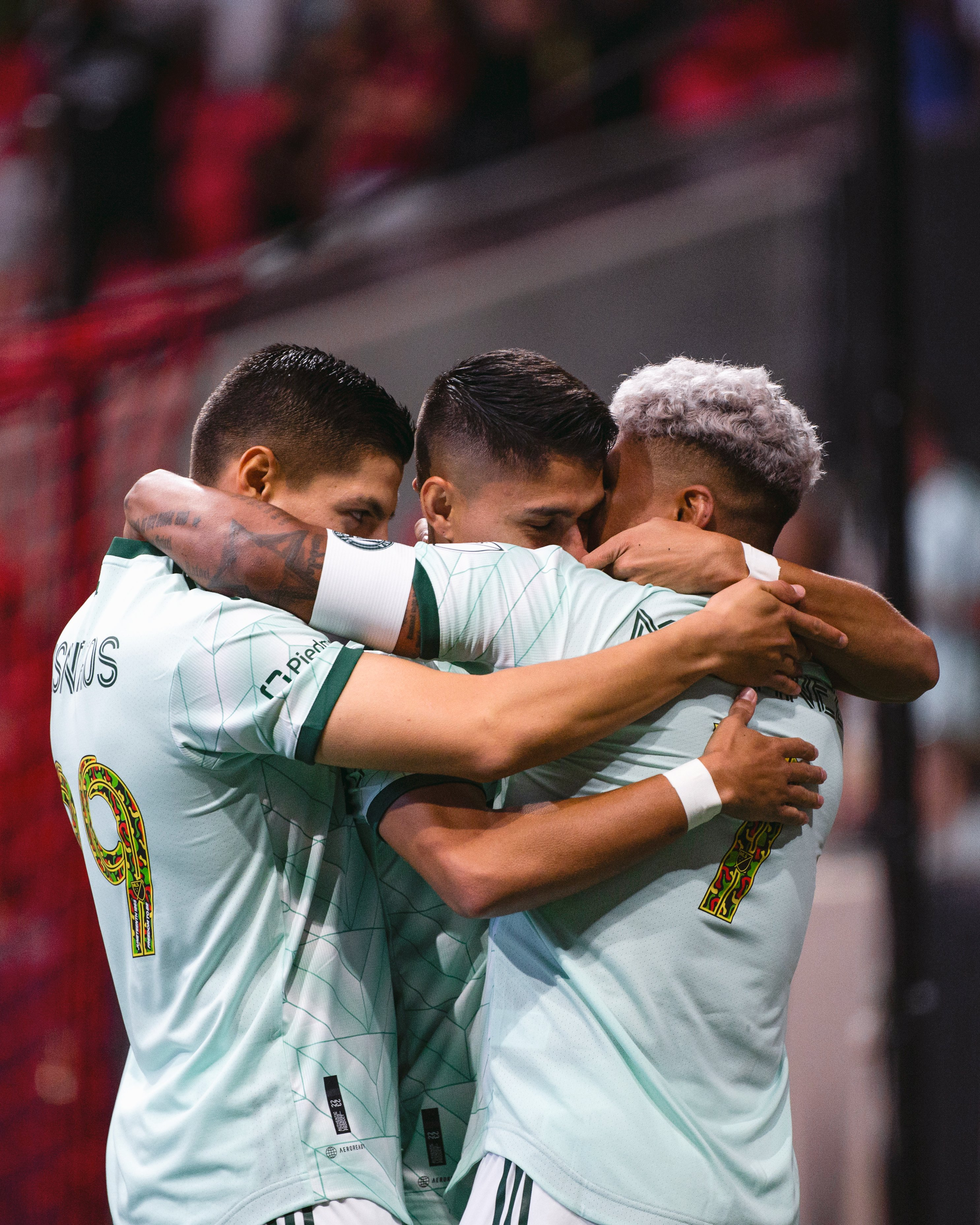 Reprodução/ Twitter/ Atlanta United