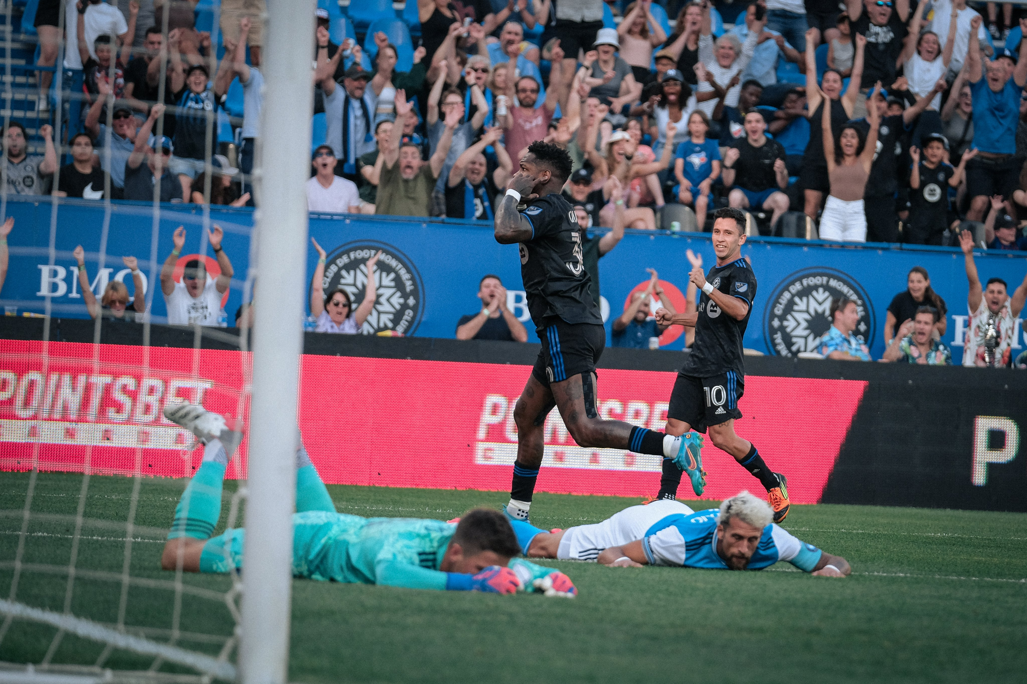 Reprodução/Twitter/CF Montréal