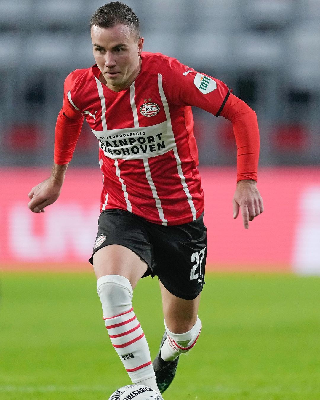 Inter Miami teria sondado situação do meia alemão Mario Gotze, segundo jornalista