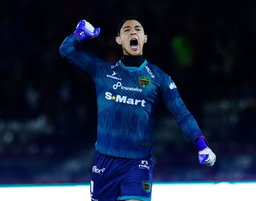 Toronto FC e mais outros dois clubes da MLS estariam interessados em goleiro mexicano Hugo González