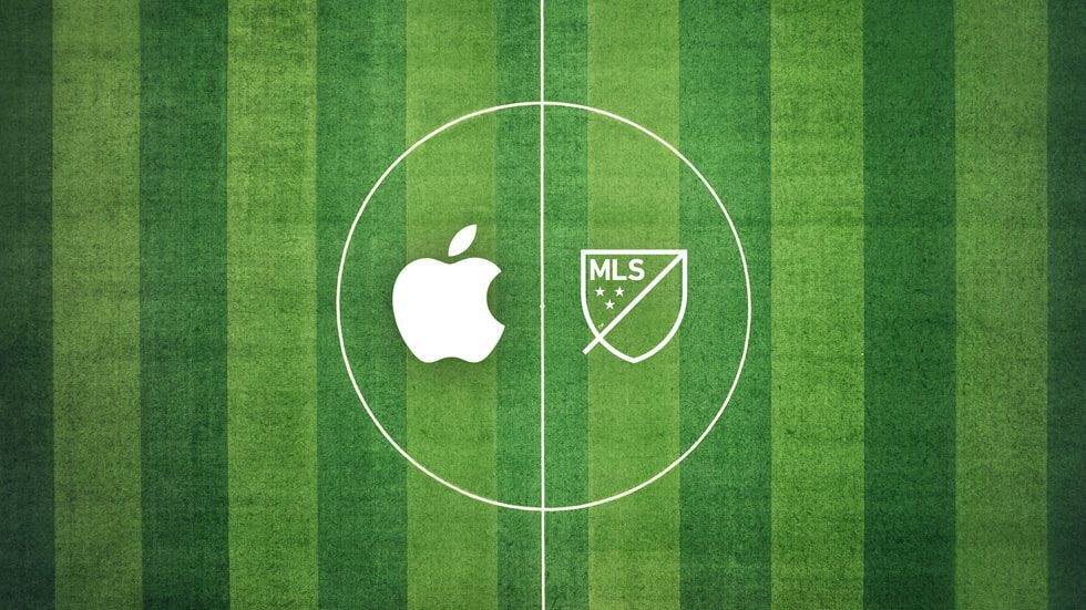 MLS e Apple TV+ anunciam parceria para transmissões de jogos a partir de 2023