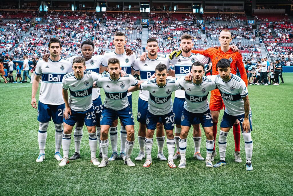 In season resumption, Vancouver Whitecaps beat Los Angeles FC at home