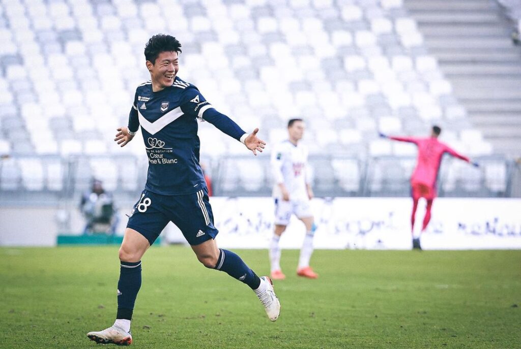 Minnesota United tem oferta de US$ 5 milhões por atacante, rejeitada pelo Bordeaux 