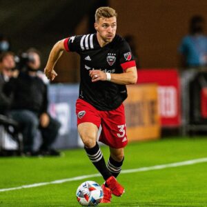 Julian Gressel desabafa sobre saída do DC United: “Sinto que o clube não sabe quem eles são” 